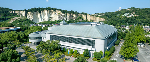 高砂市総合運動公園内マップ