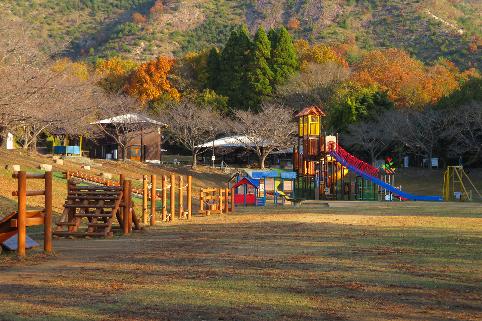 高砂市市ノ池公園