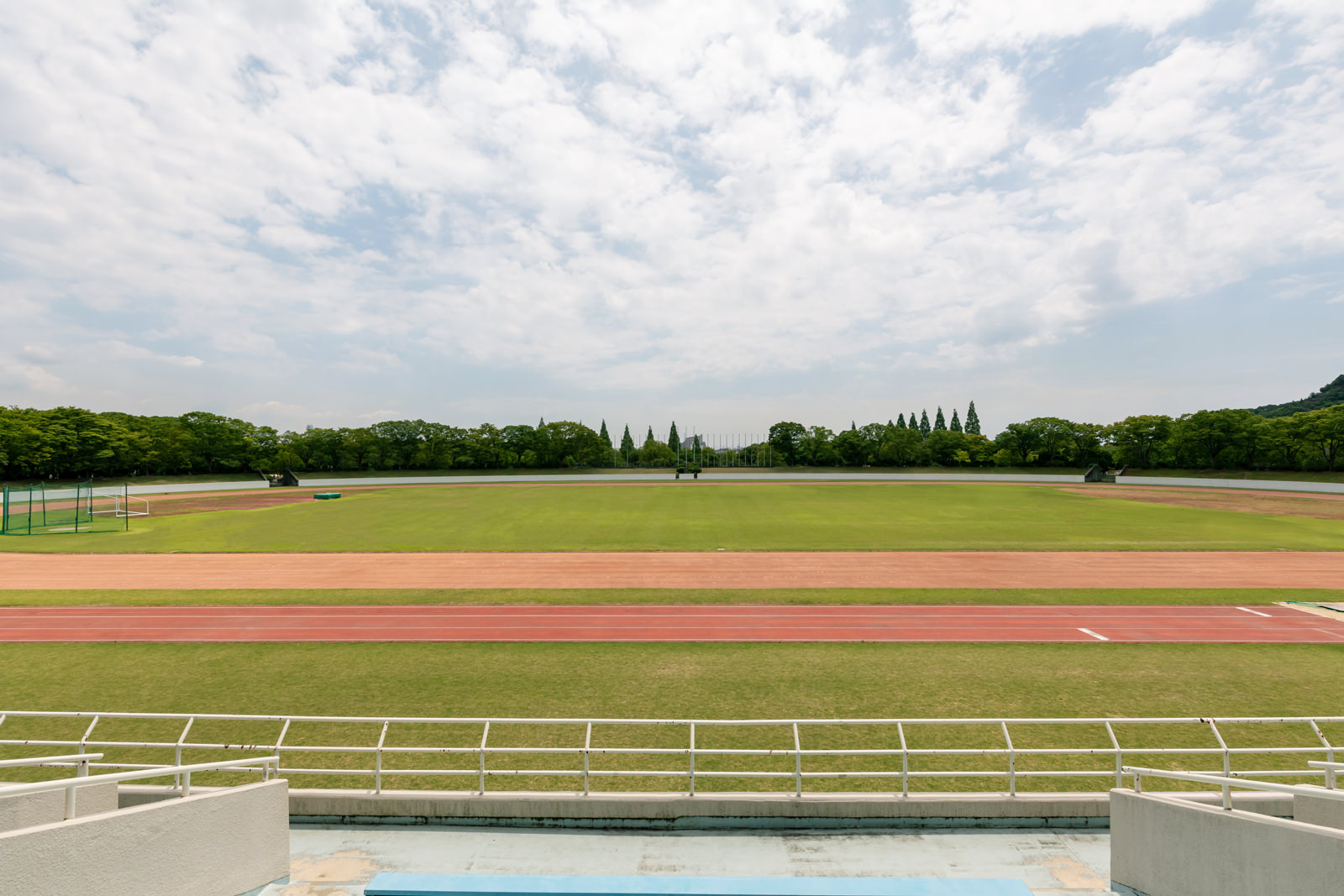 高砂市陸上競技場