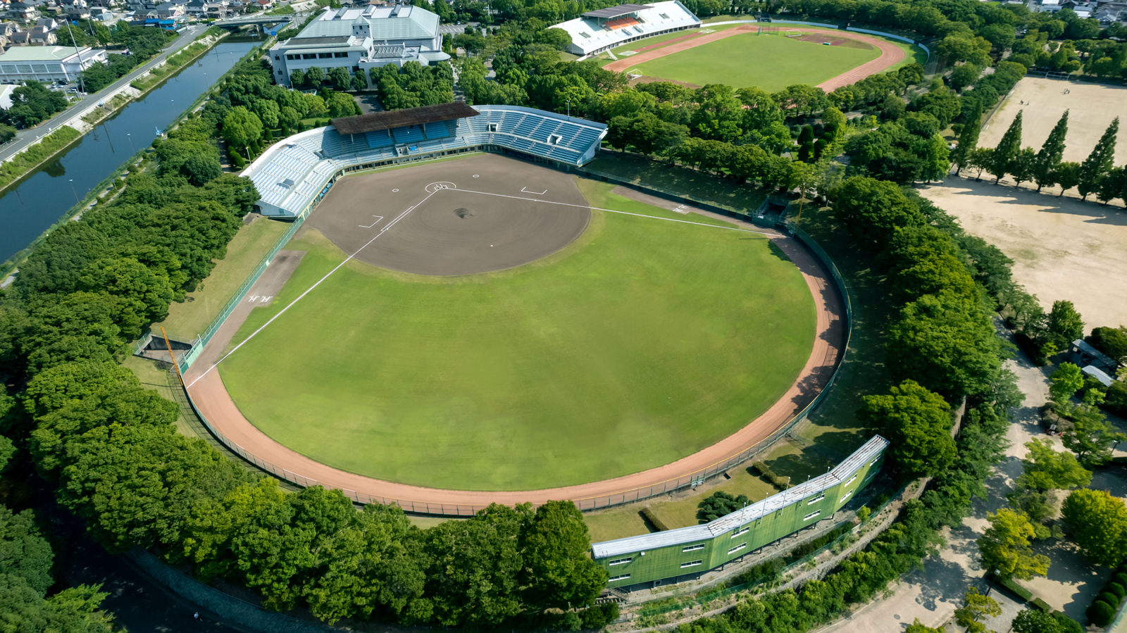 高砂市野球場