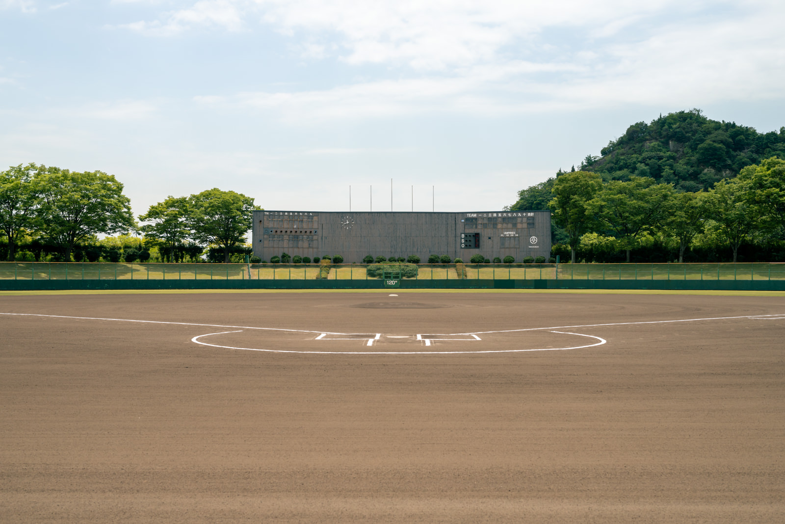 高砂市野球場