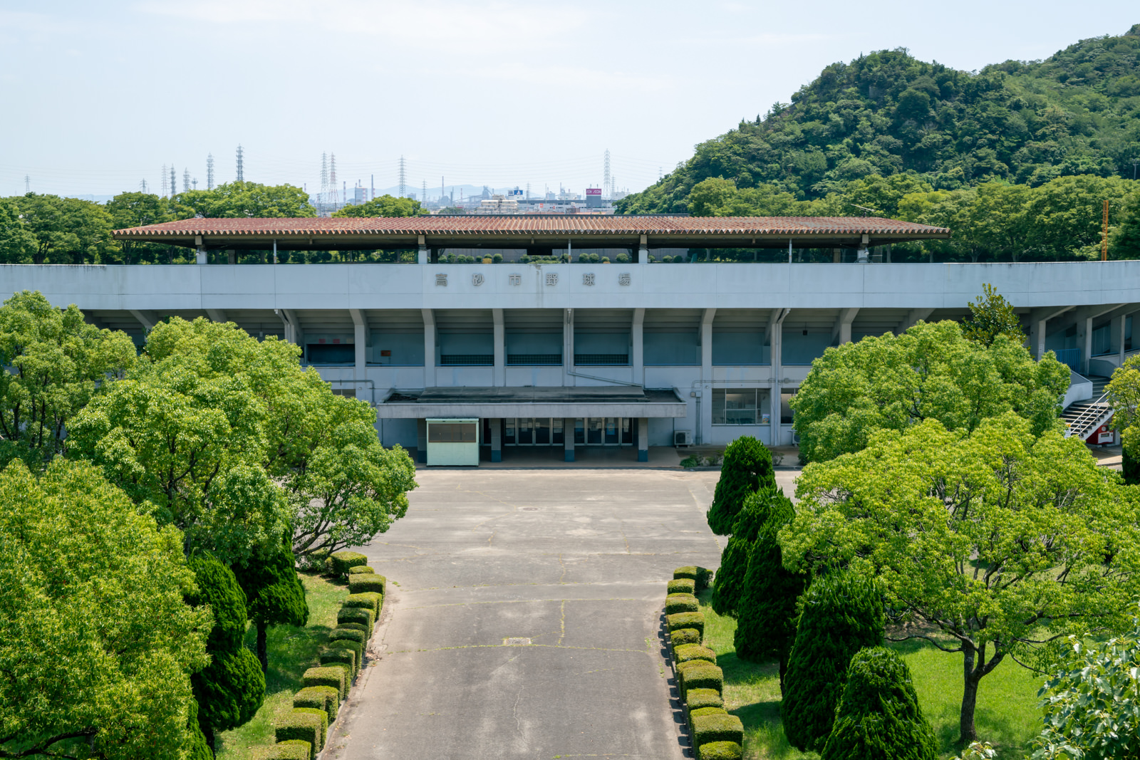 高砂市野球場